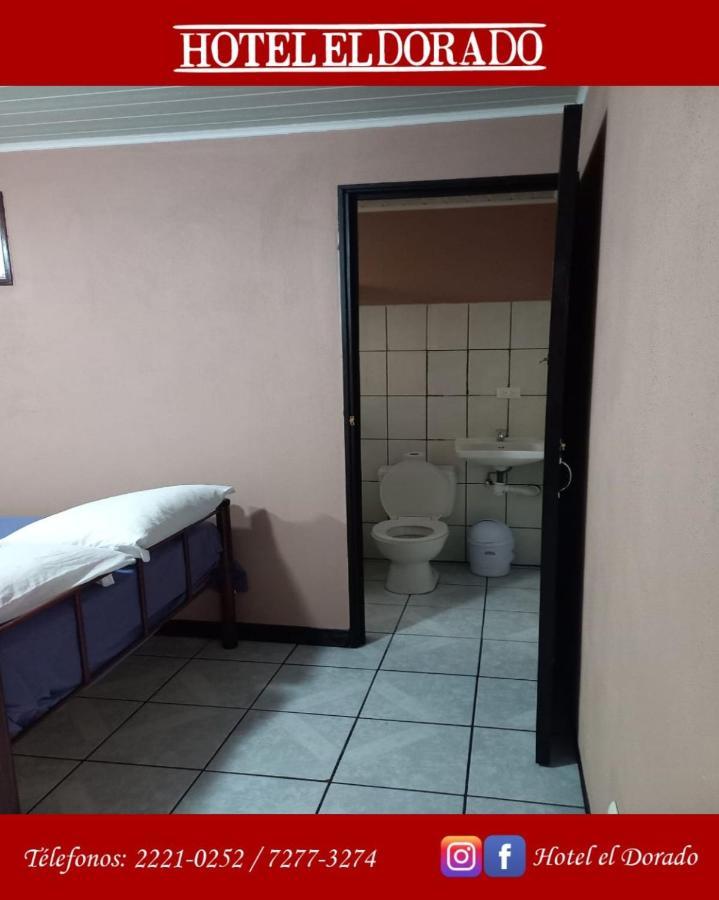 Hotel El Dorado Σαν Χοσέ Εξωτερικό φωτογραφία