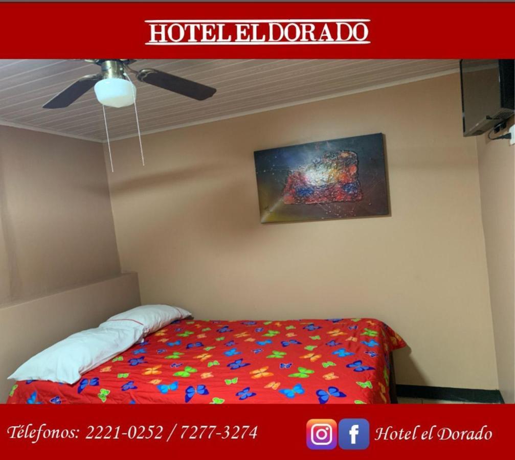 Hotel El Dorado Σαν Χοσέ Εξωτερικό φωτογραφία