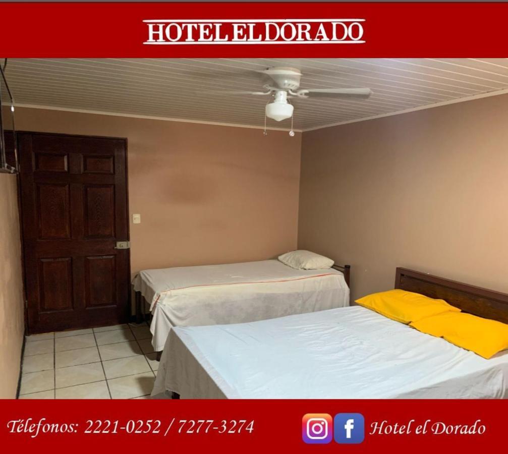 Hotel El Dorado Σαν Χοσέ Εξωτερικό φωτογραφία