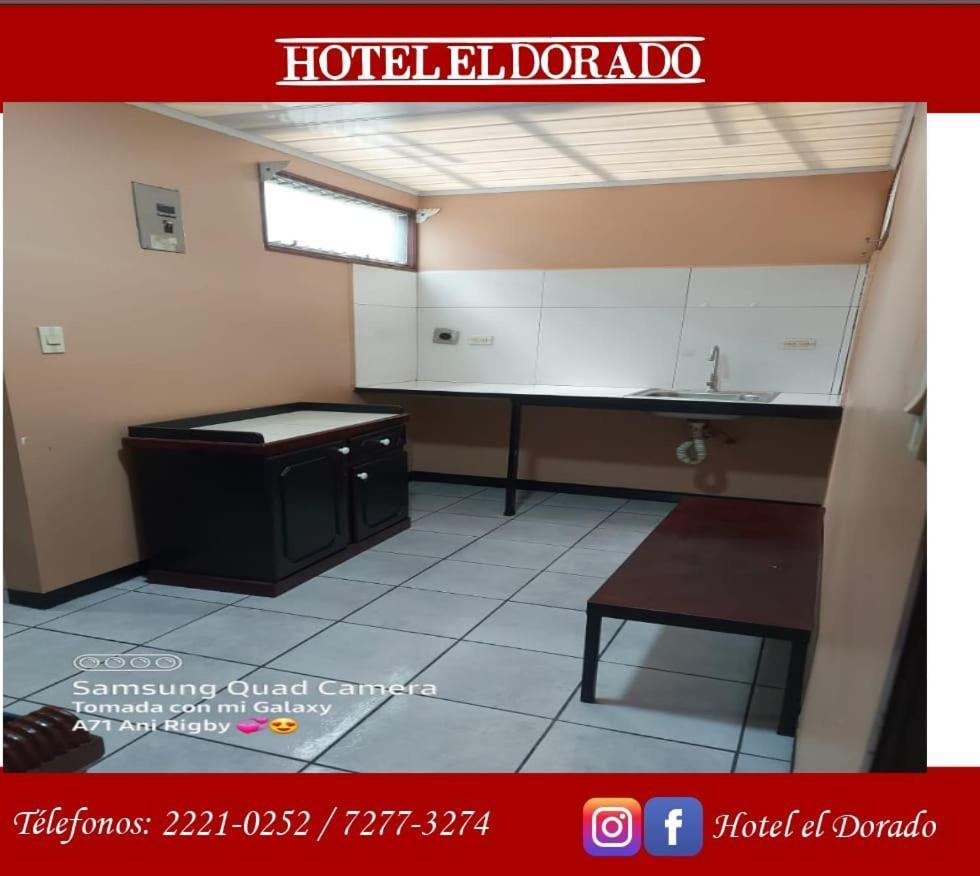 Hotel El Dorado Σαν Χοσέ Εξωτερικό φωτογραφία